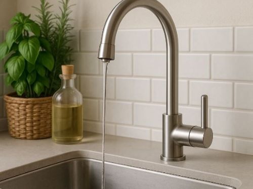 小水量大麻煩！裝修時如何避免水龍頭出水問題？